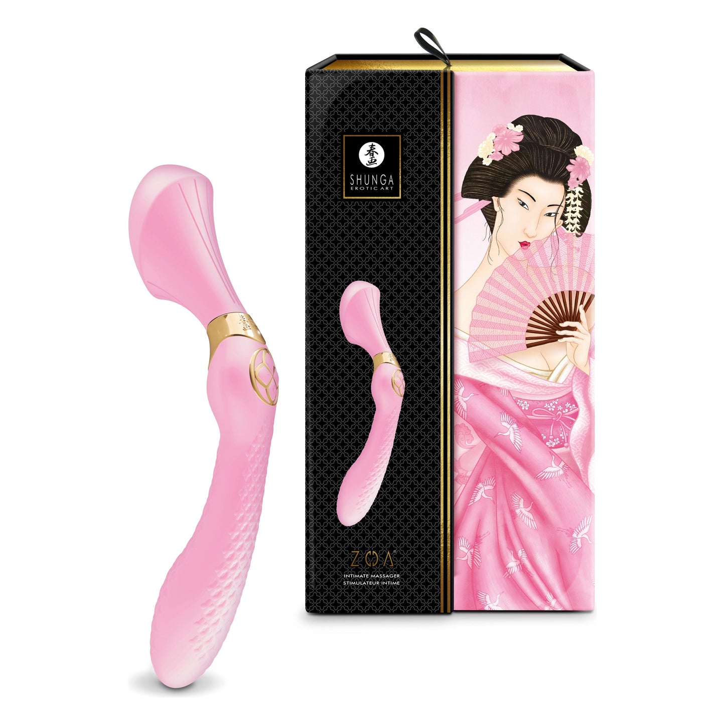 ZOA - Intimate Massager - love-union.de