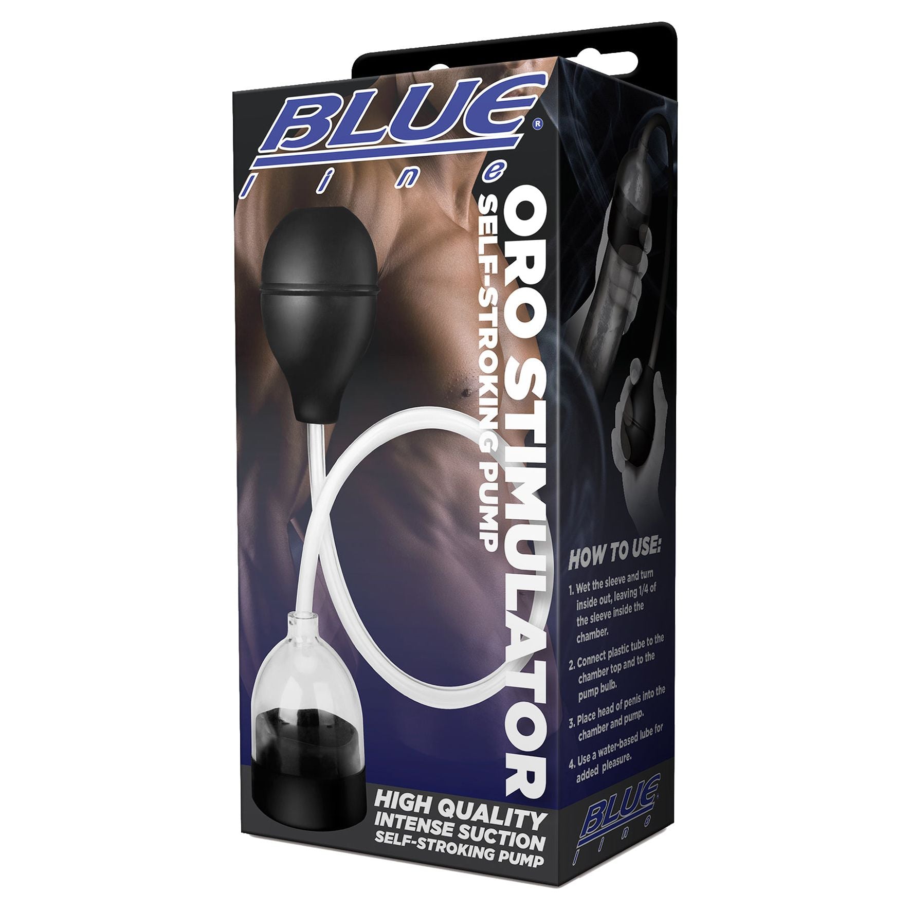 Oro Stimulator Self-Stroking Pump - love-union.de