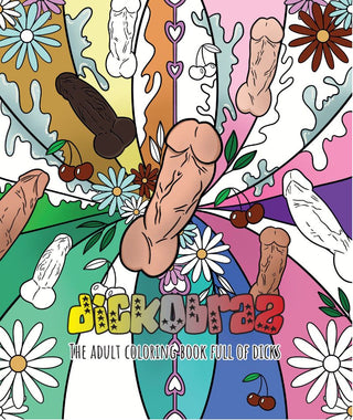 Erotic coloring books