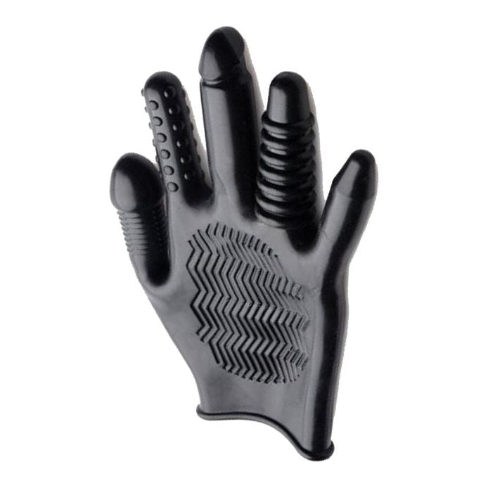 Pleasure Poker Textured Glove - love-union.de