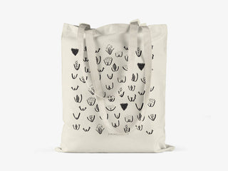 Baumwolltasche / Vulvarines - Love-Union.de