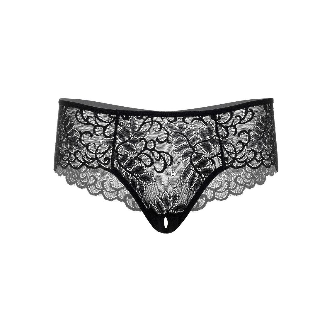 Ella Crotchless Cheeky Panty - love-union.de