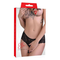 Ella Crotchless Cheeky Panty - love-union.de