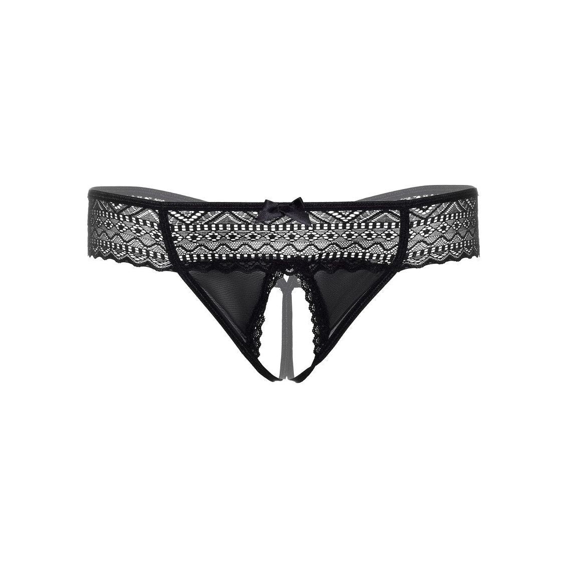 Roxanne Crotchless String - love-union.de