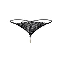 Pearl beaded G-String - love-union.de