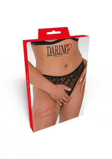 Crotchless Hiphugger - LoveUnion.de