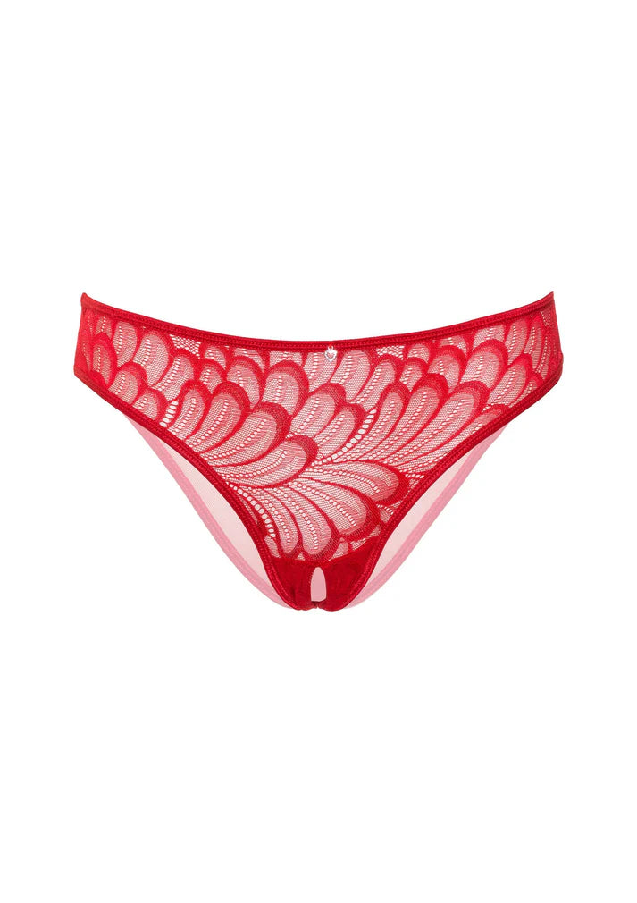 Crotchless Hiphugger - LoveUnion.de