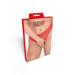 Crotchless Hiphugger - LoveUnion.de