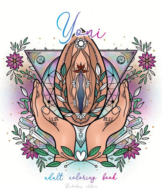 Erotic coloring books