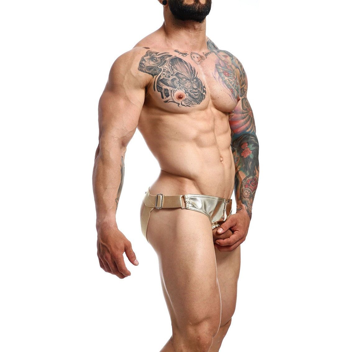 Dngeon Cockring Jockstrap - love-union.de