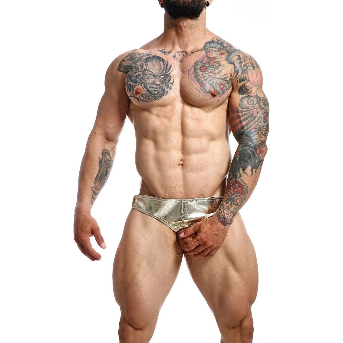 Dngeon Cockring Jockstrap - love-union.de