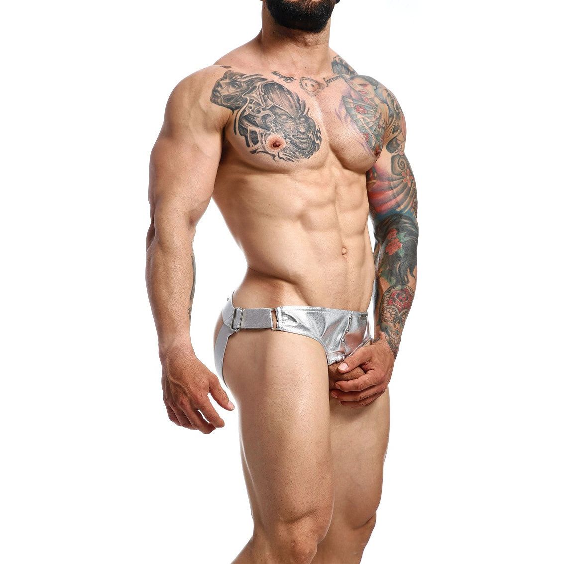 Dngeon Cockring Jockstrap - love-union.de