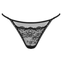 String ST002 schwarz - love-union.de