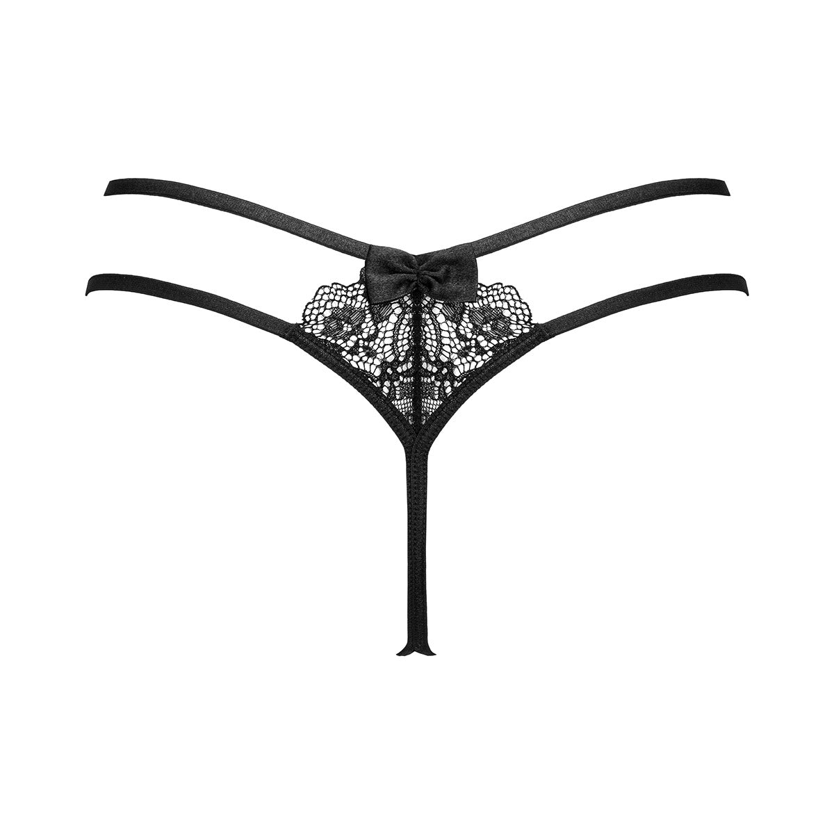 String ST003 schwarz - love-union.de