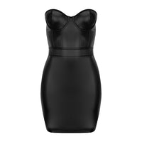 Robe KOTEK noire - Blackelia
