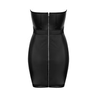 Robe KOTEK noire - Blackelia