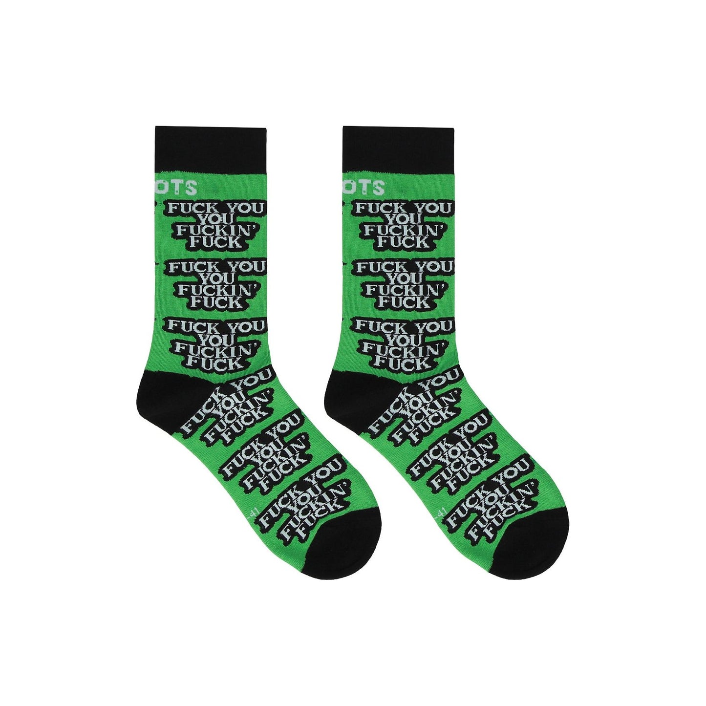 Sexy Socks 'Fuck You' - love-union.de