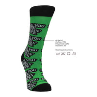 Sexy Socks 'Fuck You' - love-union.de