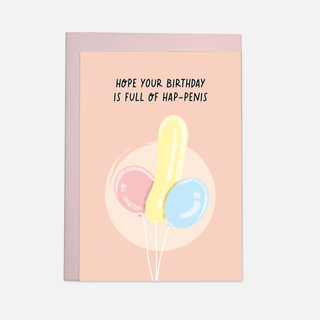 Carte de vœux Happenis