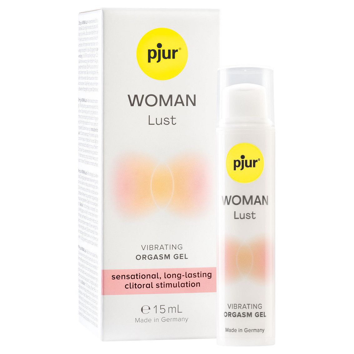 Woman Lust 15ml - love-union.de