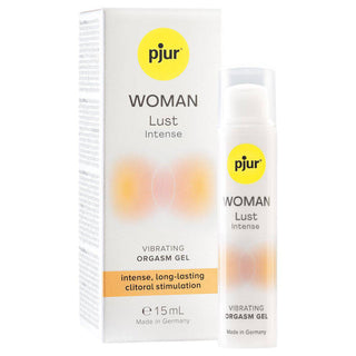 Woman Lust Intense 15ml - love-union.de