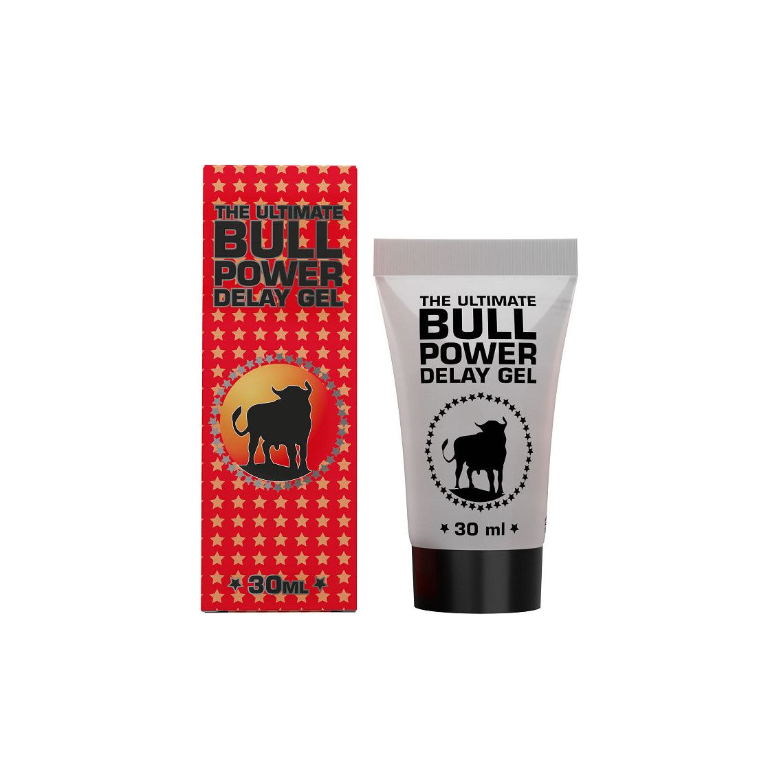 Bull Power Delay Gel West - love-union.de