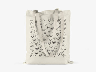 Baumwolltasche / DICKe Freunde - love-union.de