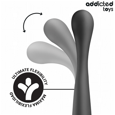 Addicted Toys Anal-Massagegerät 22,5 cm - LoveUnion.de