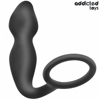 ADDICTEDTOYS-ANALPLUGMITRINGMODELL2_1 - LoveUnion.de