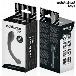 Addicted Toys Analstimulator 18 cm - LoveUnion.de