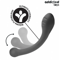 Addicted Toys Analstimulator 18 cm - LoveUnion.de