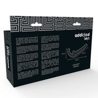 Addicted Toys Dildo mit RNA S - LoveUnion.de