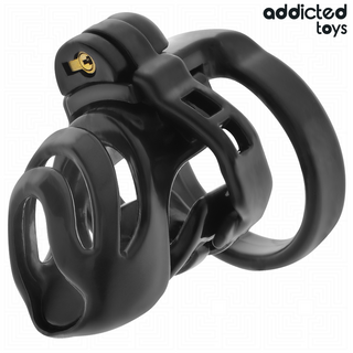 ADDICTED TOYS LOCKED – Eternal Lock Penis Cage