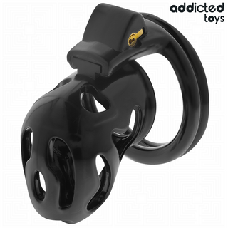ADDICTED TOYS LOCKED – Sealed Penis Cage