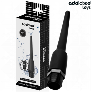ADDICTED TOYS – Anal Cleaner mit Universaladapter (Modell 1) - Love-Union.de