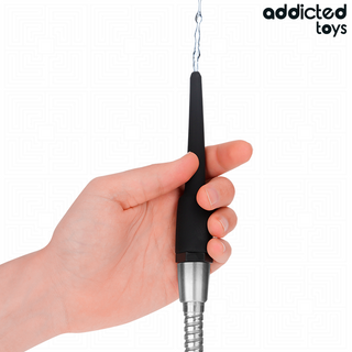 ADDICTED TOYS – Anal Cleaner mit Universaladapter (Modell 1) - Love-Union.de