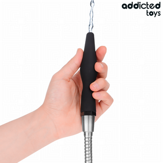 ADDICTED TOYS – Anal Cleaner mit Universaladapter (Modell 2) - Love-Union.de
