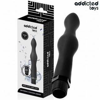 ADDICTED TOYS – Anal Cleaner mit Universaladapter (Modell 3) - Love-Union.de