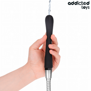 ADDICTED TOYS – Anal Cleaner mit Universaladapter (Modell 4) -Love-Union.de