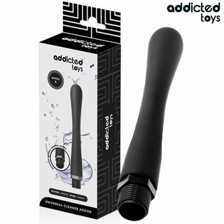 ADDICTED TOYS – Anal Cleaner mit Universaladapter (Modell 4) -Love-Union.de