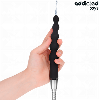 ADDICTED TOYS – Anal Cleaner mit Universaladapter (Modell 5) - Love-Union.de