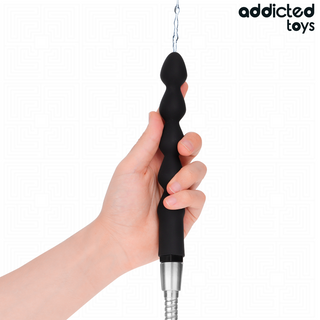 ADDICTED TOYS – Anal Cleaner mit Universaladapter (Modell 6) - Love-Union.de