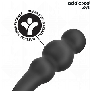 Addicted Toys Analplug mit Ring Modell 1 - LoveUnion.de