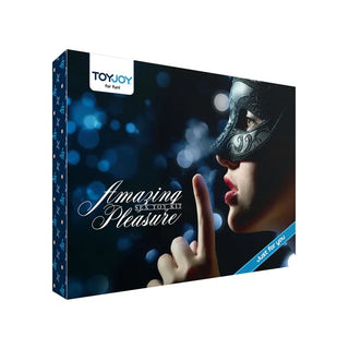Amazing Pleasure Sex Toy Kit - 10-teiliges Erotik Set - Love-Union.de