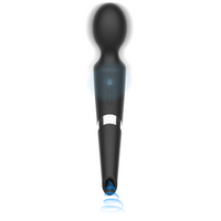 BLACK&SILVER - BECK STAB UND SAUGNAPF 2 IN 1 SILIKON