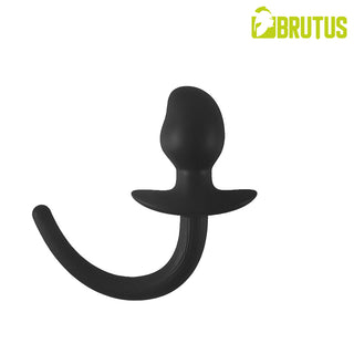 BRUTUS WOOF – HyperSoft Silicone Puppy Tail Plug - Love-Union.de