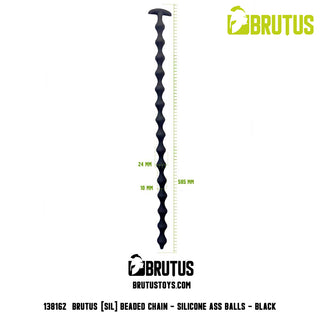 BRUTUS – Beaded Chain - Love-union.de