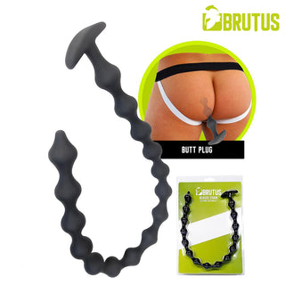 BRUTUS – Beaded Chain - Love-union.de