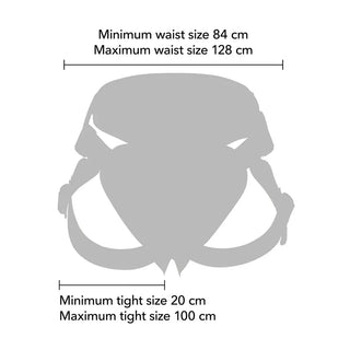 Hidden Desire | Inferno – Back Support Strap-On