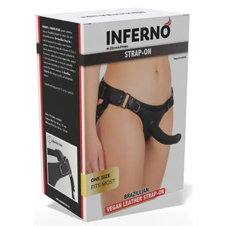 Hidden Desire | Inferno – Brazilian Deluxe Strap-On